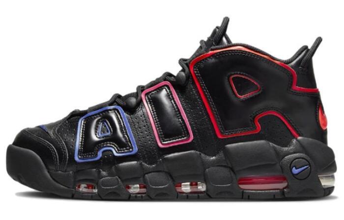 Nike Air More Uptempo "Electric"