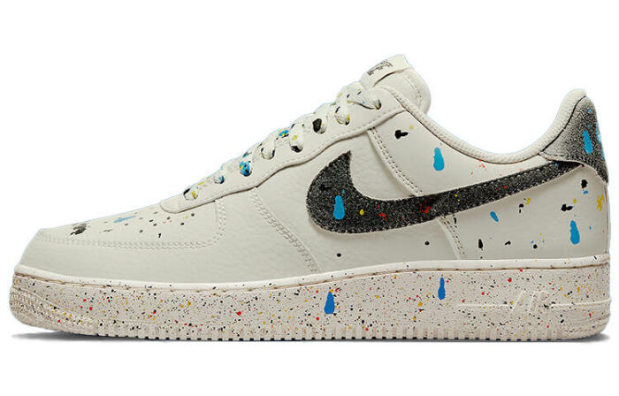 Nike Air Force 1 '07 LV8 "Paint Splatter"