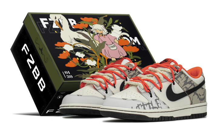 【】 Nike Dunk Low vibe GS