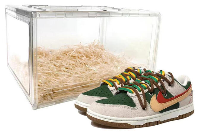 【】 Nike Dunk Low "85" OKHR Vibe