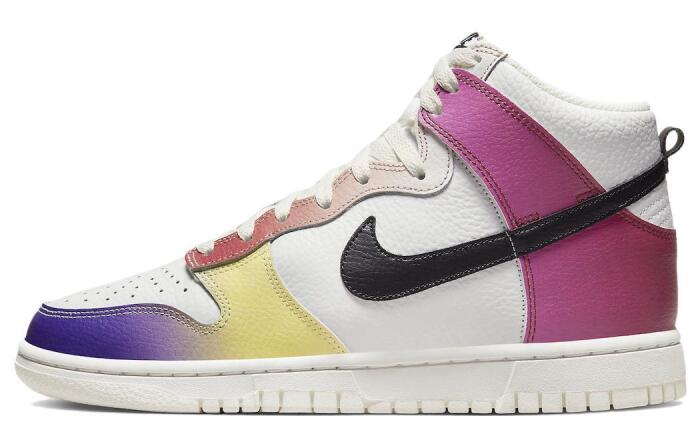 Nike Dunk "Multi Gradient"