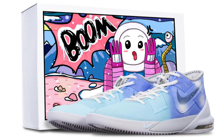 【】 Nike Air Max Impact 2