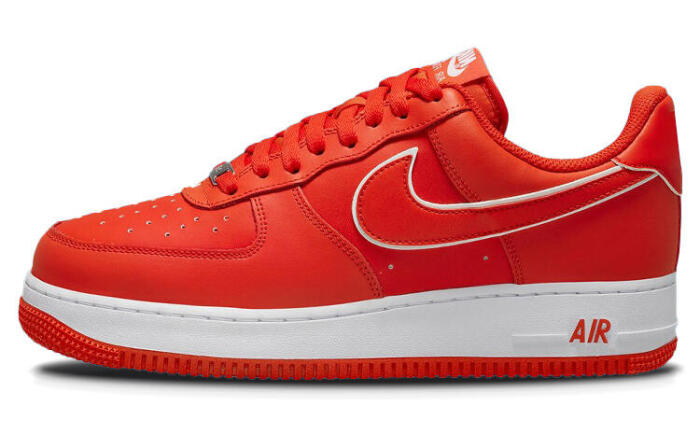 Nike Air Force 1 "Crimson"