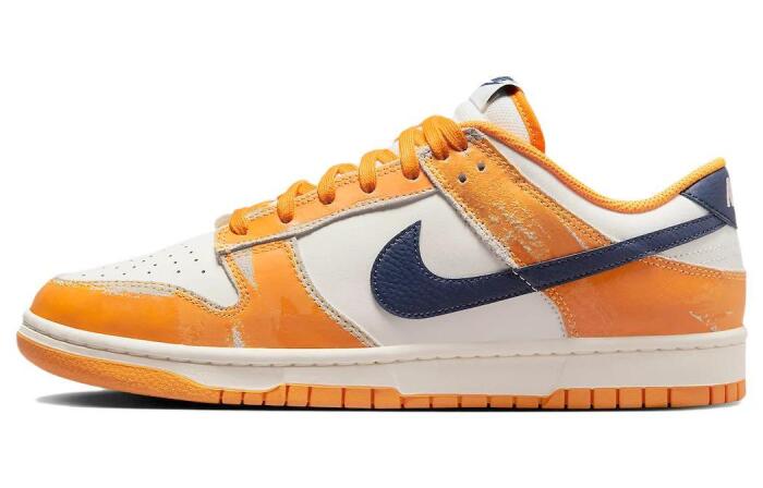 Nike Dunk Low "Wear and Tear"