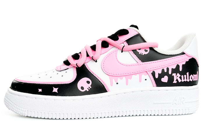 【】 Nike Air Force 1 Low Triple White