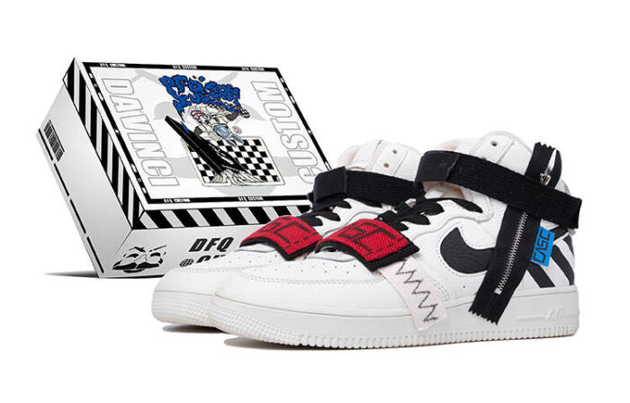 【】 Nike Air Force 1 High