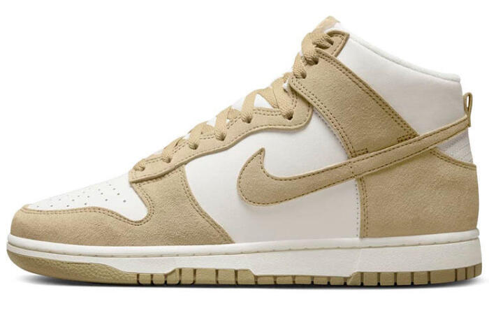 Nike Dunk High Retro PRM "Limestone"