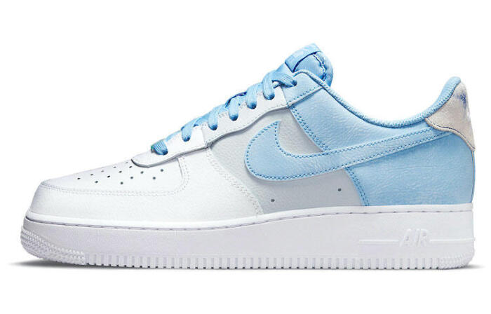 Nike Air Force 1 "Psychic Blue"