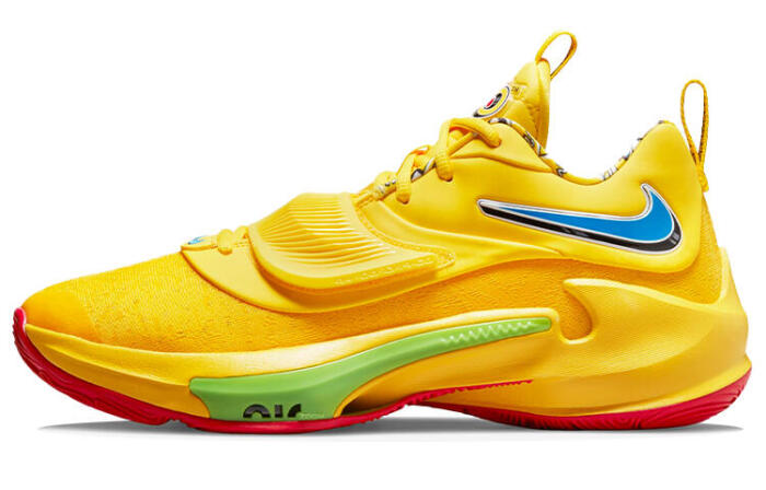 UNO/ x Nike Freak 3 UNO x Zoom NRG EP TPU