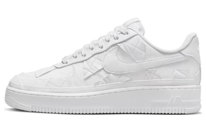 Billie Eilish x Nike Air Force 1 "Triple White"