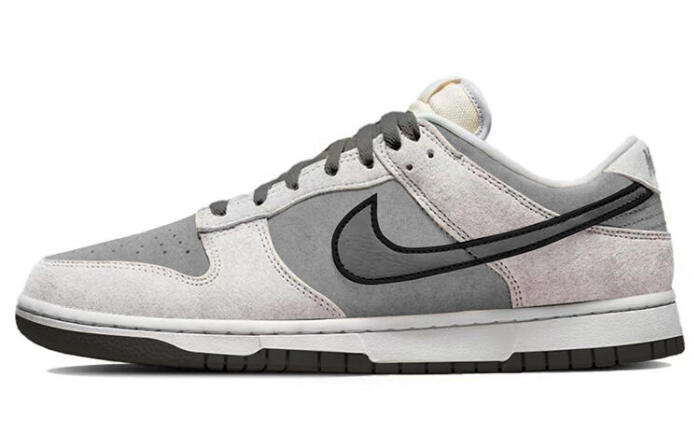 【】 Nike Dunk Retro PRM "Vast Grey"