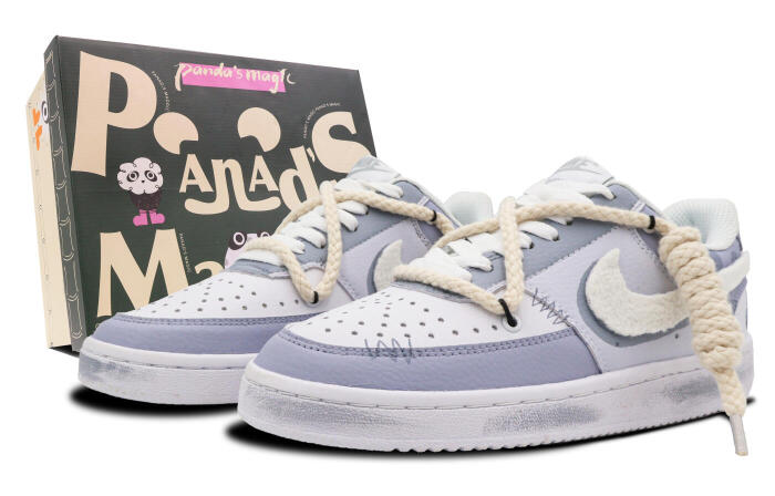 【】 Nike Court Vision 1 Low