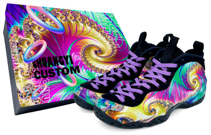 【】 Nike Foamposite One