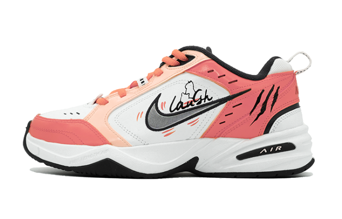 【】 Nike Air Monarch 4 PU