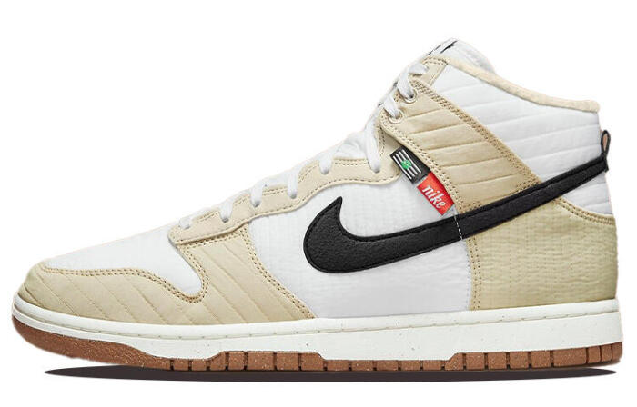 Nike Dunk High "Toasty Rattan"