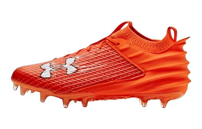 Under Armour Blur Smoke FG()