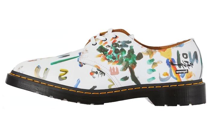 Yohji Yamamoto/ x Supreme x Dr.Martens