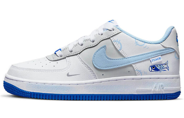 【】 Nike Air Force 1 Low GS
