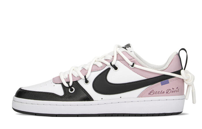 【】 Nike Court Borough FZBB GS