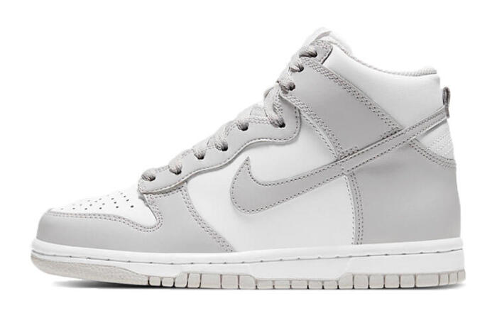 Nike Dunk "Vast Grey"