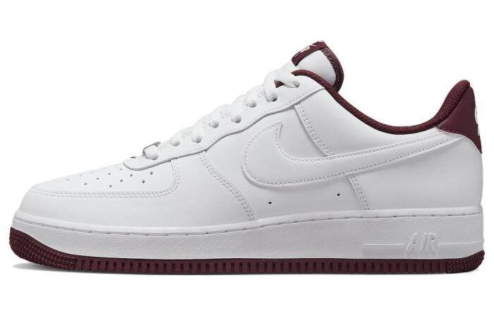 Nike Air Force 1 '07 "dark beetroot"