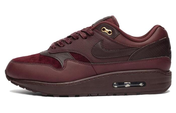 Nike Air Max 1 "Burgundy Crush"