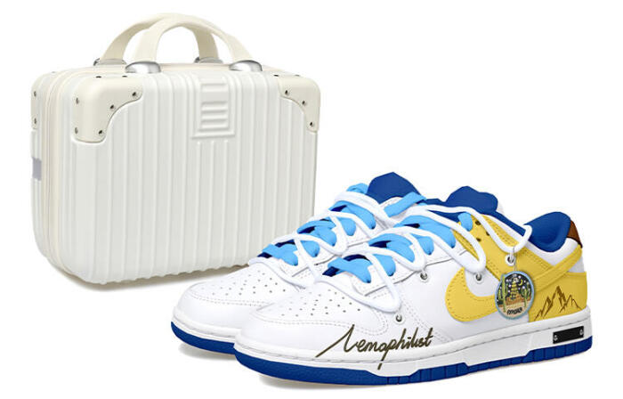 【】 Nike Dunk Low OKHR