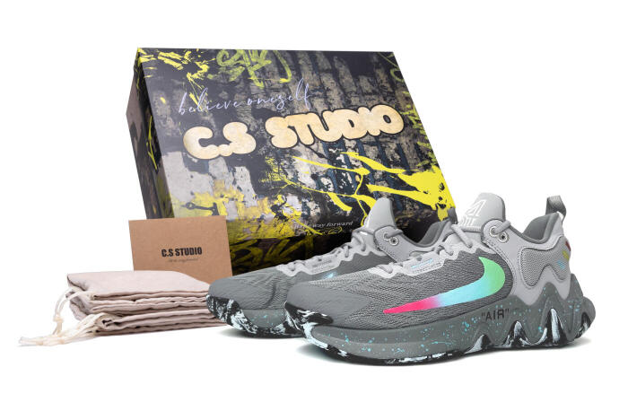【】 Nike Giannis Immortality 2 EP 2