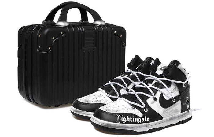 【】 Nike Dunk Retro OKHR Vibe