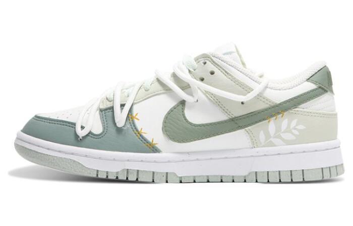 【】 Nike Dunk Next Nature White Mint