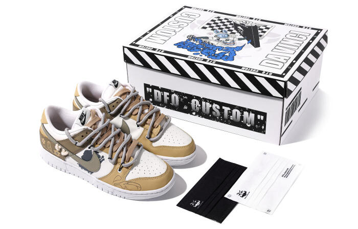 【】 Nike Dunk Low GS