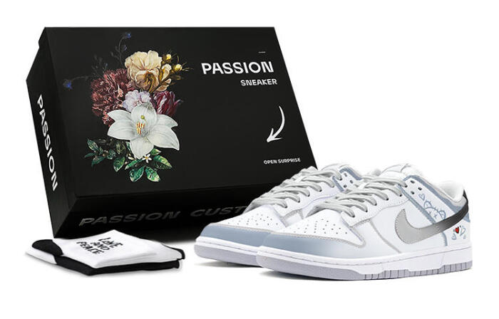 【】 Nike Dunk GS