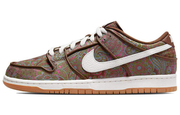 Nike Dunk SB Paisley