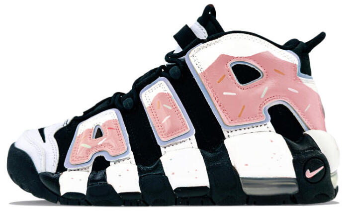 【】 Nike Air More Uptempo     GS