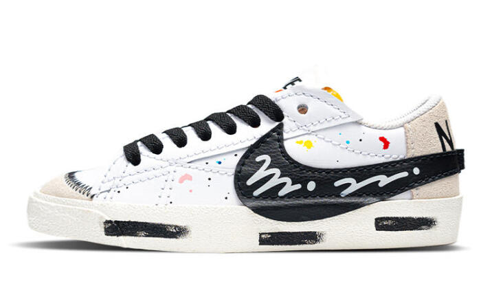 【】 Nike Blazer Low 77 Jumbo