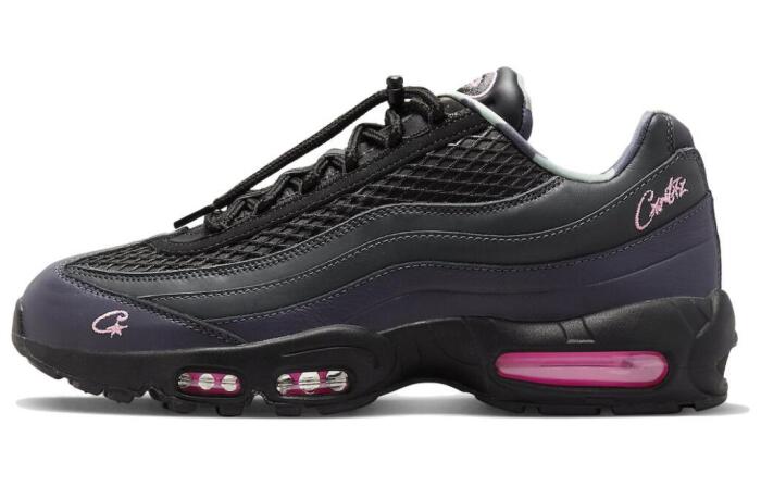 Corteiz x Nike Air Max 95 "Pink Beam"