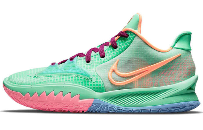 Nike Kyrie Low 4 EP "Keep Sue Fresh" TPU