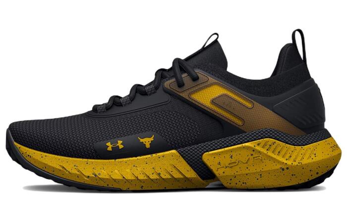 Black Adam x Under Armour Project Rock 5 5