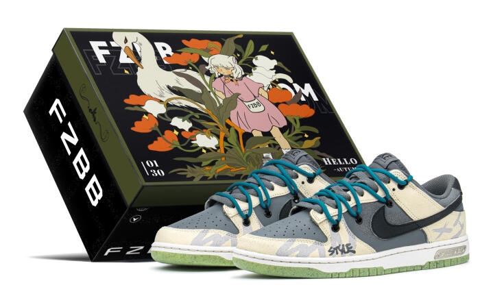 【】 Nike Dunk Low