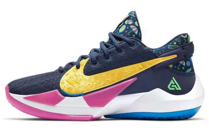 Nike Freak 2 Zoom EP "Make Your Own Luck" TPU