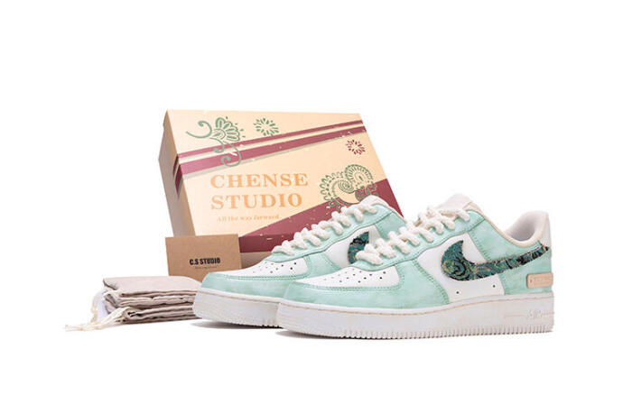 【】Nike Air Force 1 Low '07 CS