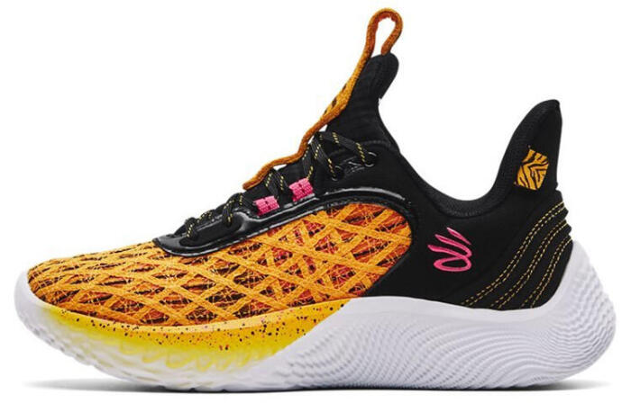 SESAME STREET/ x Under Armour Curry 9 Flow "Beyond The Stripe"