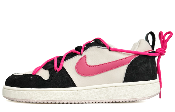 【】 Nike Court Borough Low PRM