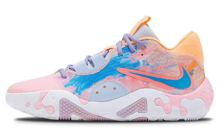 Nike PG 6 "Printed Swoosh" 6