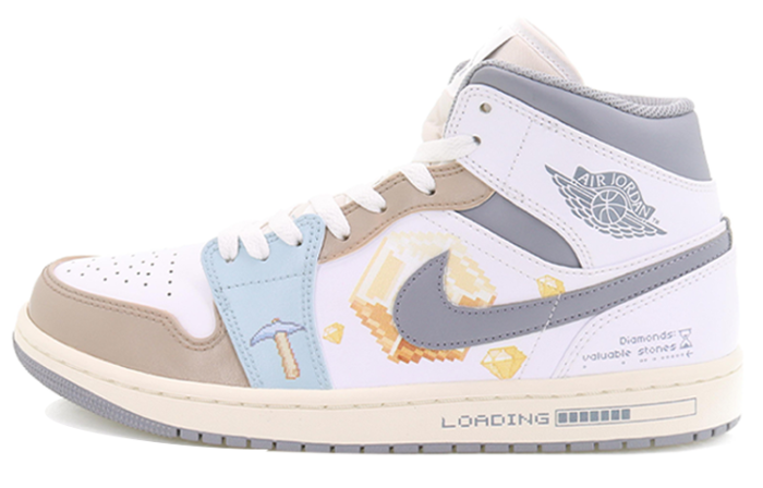 【】 Jordan Air Jordan 1 mid