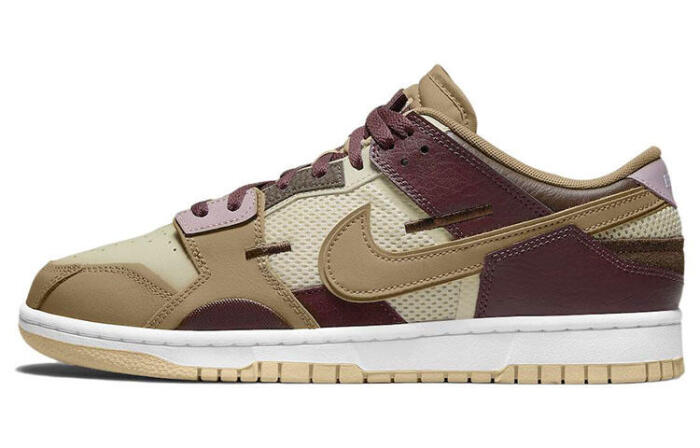 Nike Dunk Scrap “Latte”