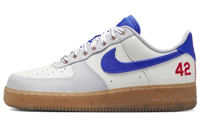 Nike Air Force 1 Low 'Jackie Robinson'