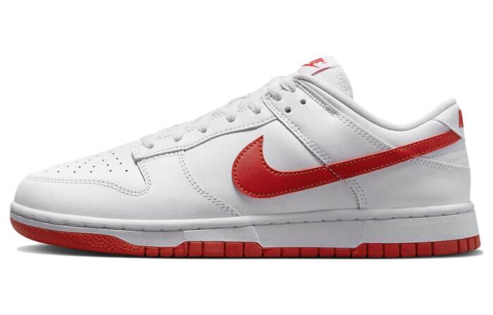 Nike Dunk "Picante Red"