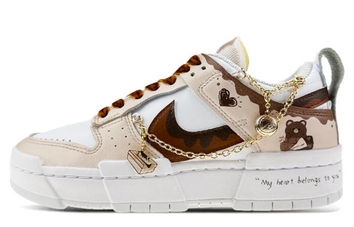 【】 Nike Dunk Low DISRUPT
