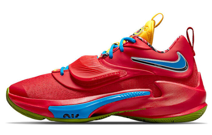 UNO/ x Nike Freak 3 Zoom NRG EP